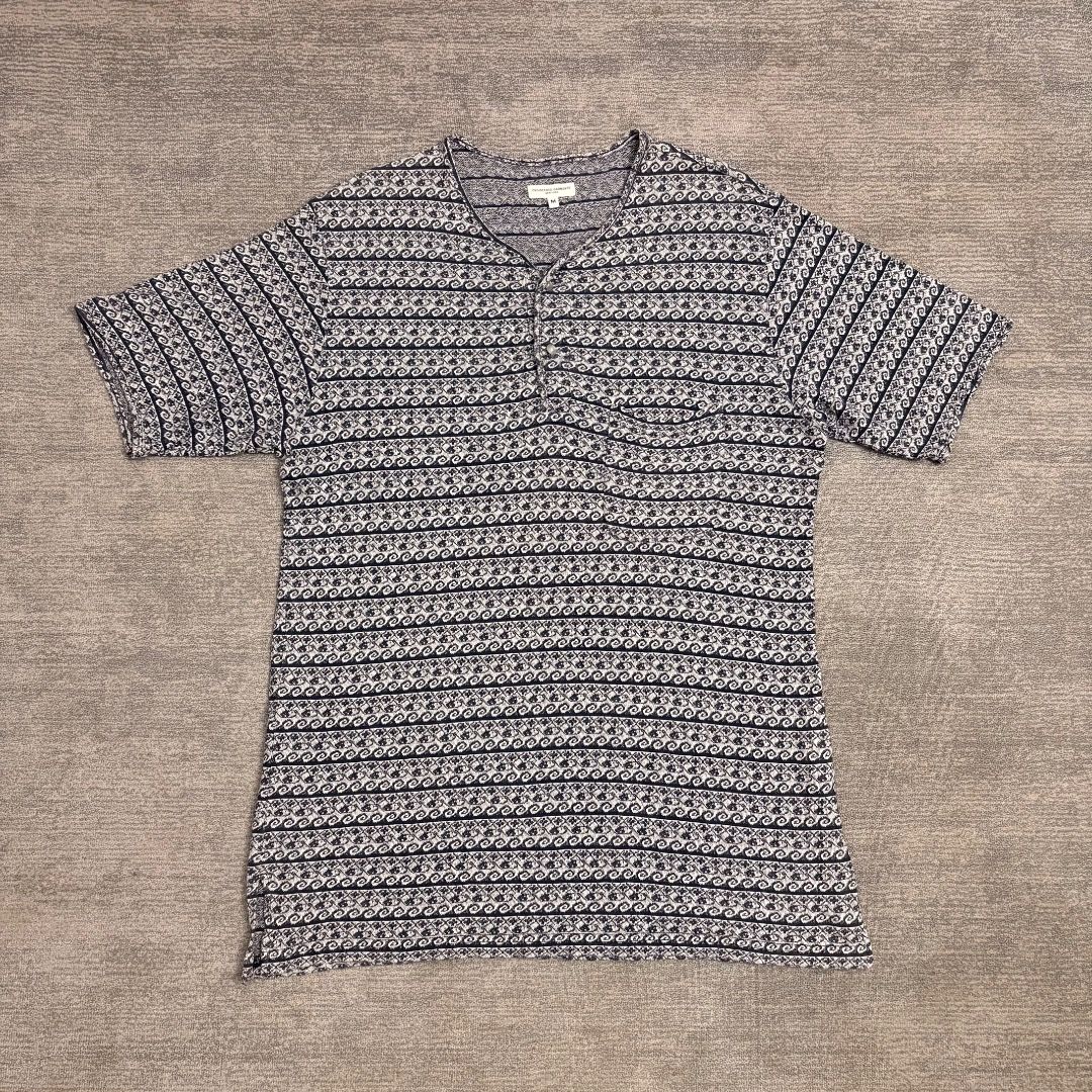 Engineered Garments Jacquard Pattern (Category: Tshirts & Polo Shirts ) located in Calamba. Submitted by bermuda.ph (Listing ID 1469958767, Image 1). Description: .
