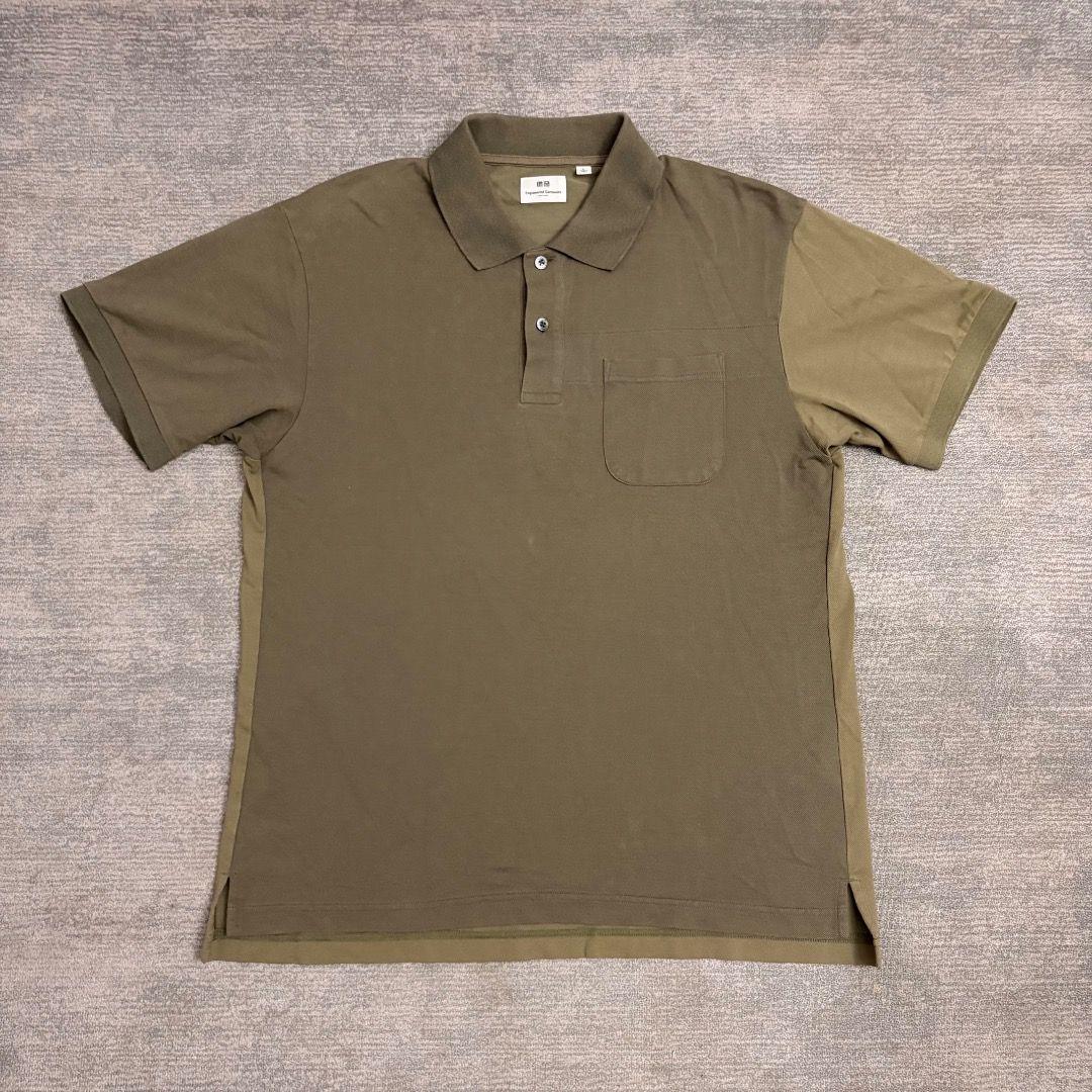 Engineered Garments x uniqlo (Category: Tshirts & Polo Shirts ) located in Calamba. Submitted by bermuda.ph (Listing ID 1469959959, Image 1). Description: .