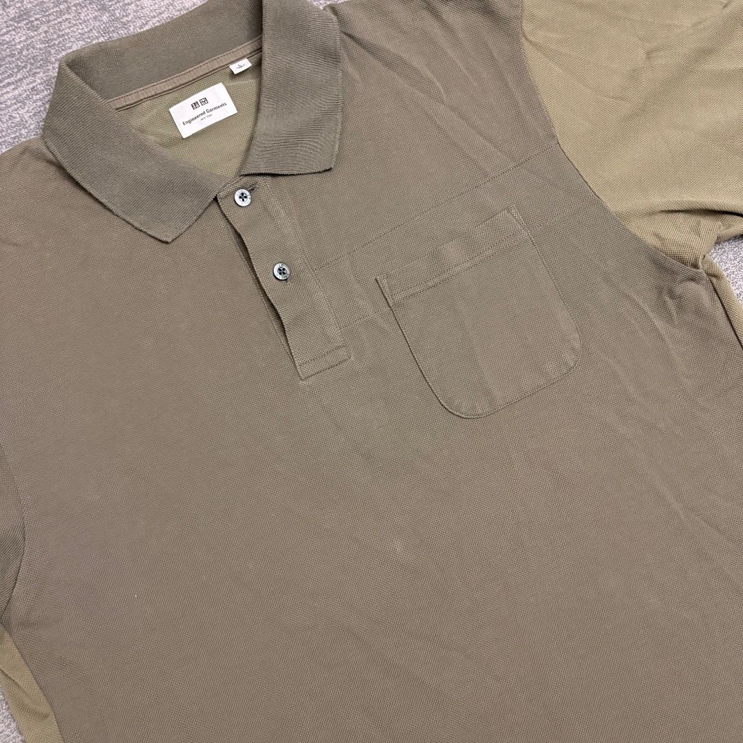 Engineered Garments x uniqlo (Category: Tshirts & Polo Shirts ) located in Calamba. Submitted by bermuda.ph (Listing ID 1469959959, Image 2). Description: .