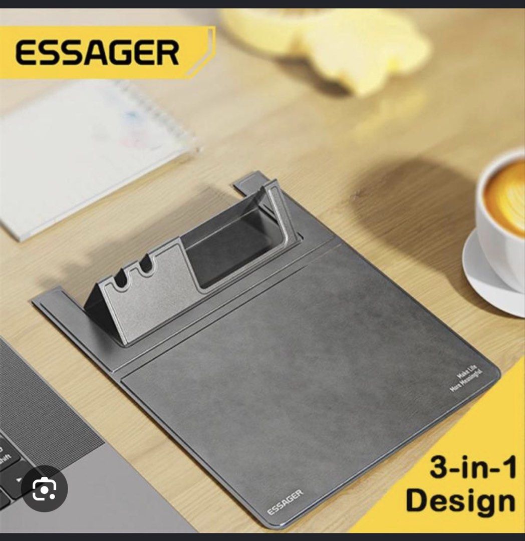 essager mouse pad (Category: Mouse & Mousepads) located in Petaling Jaya. Submitted by fky_17 (Listing ID 1469984708, Image 1). Description: cod area ( sungai besi lake field or jadite suite ) postage or grab delivery with extra charge No nego !! 100% original !! Condition: 9/10 .