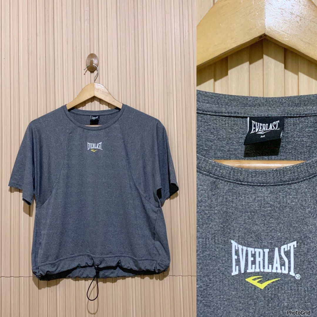 Everlast active shirt (Category: Blouses) located in Koronadal. Submitted by gstyledforless (Listing ID 1470108033, Image 1). Description: .