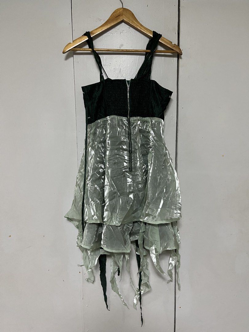 Fairy y2k dress (Category: Others Tops) located in Kabankalan. Submitted by zeich_thrift (Listing ID 1470089685, Image 2). Description: Fairy y2k dress 14x24 Excellent condition No issue .
