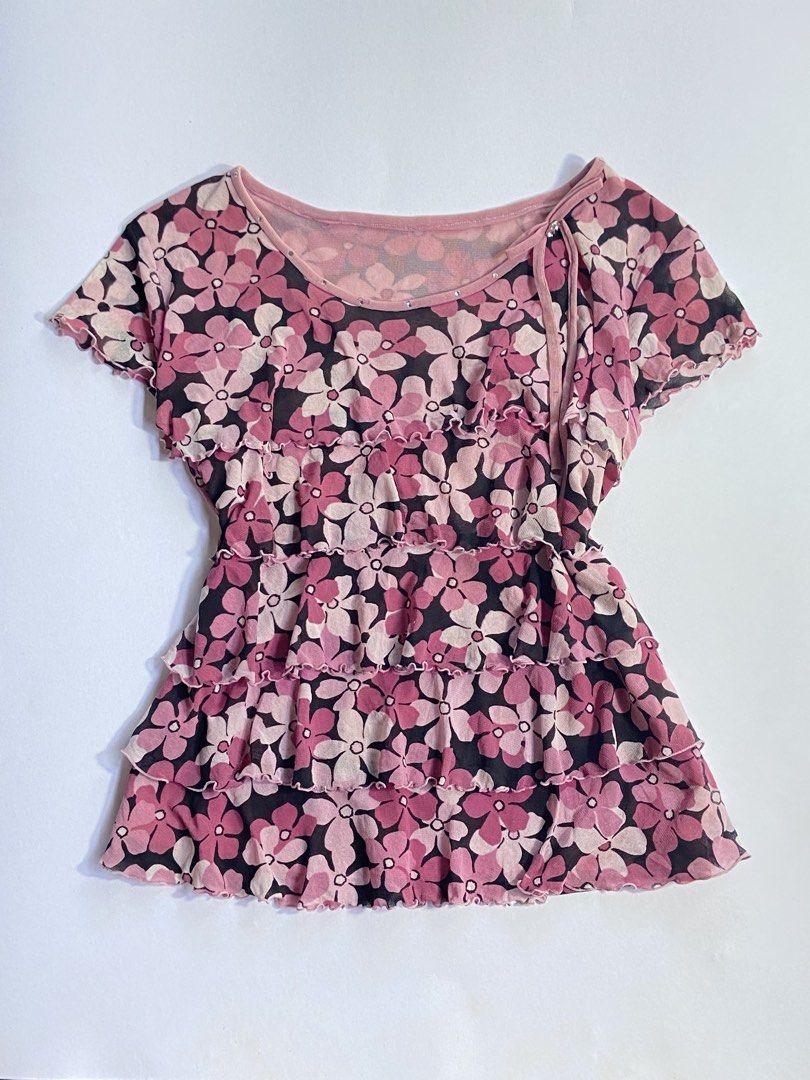 Fairy/Whimsy Top (Category: Blouses) located in Manila. Submitted by carefreegarments3 (Listing ID 1470061666, Image 1). Description: .