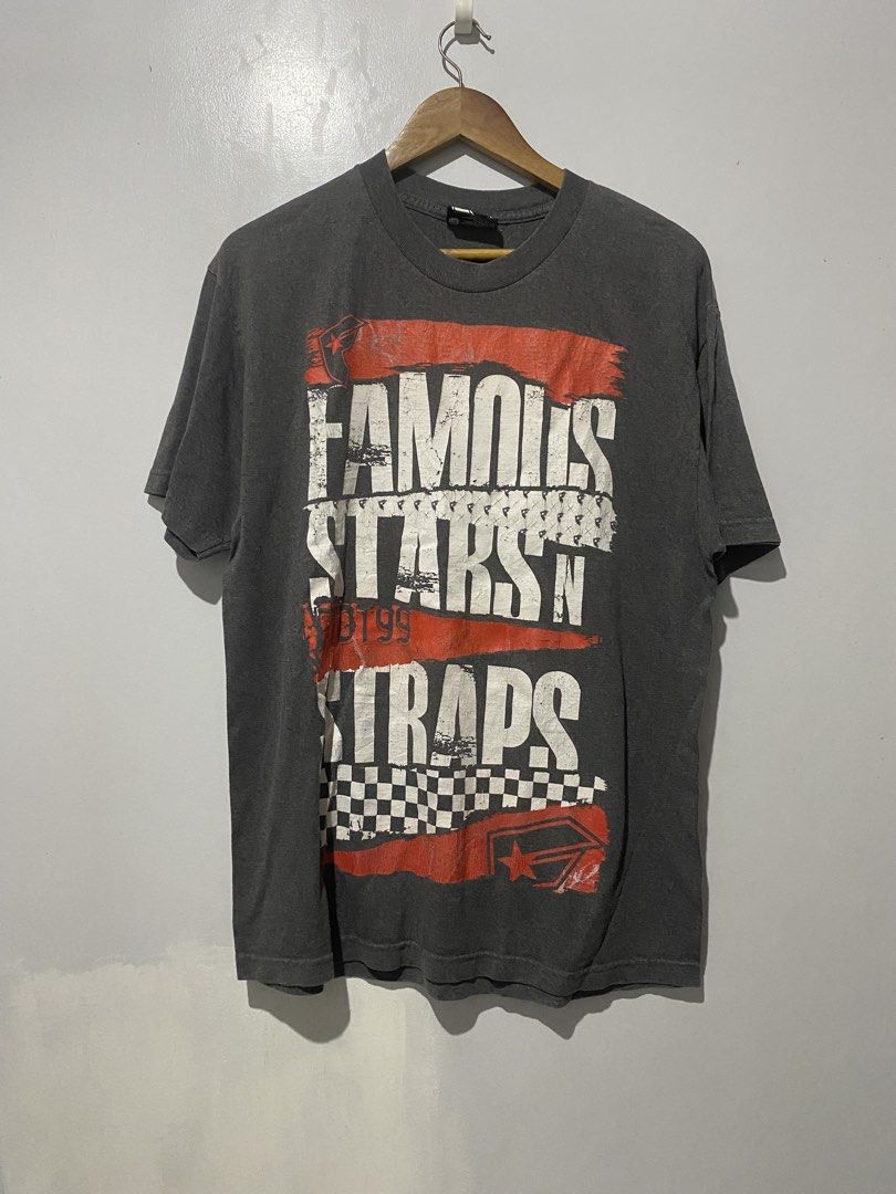 Famous Stars N Straps (Category: Tshirts & Polo Shirts ) located in Dumaguete. Submitted by hippiyippe (Listing ID 1470132647, Image 1). Description: Dimes 22 by 29.