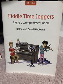Fiddle Time Scales 1 Kathy and David Blackwell Oxford, Hobbies ...