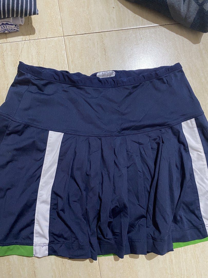 Fila Skirt (Category: Skirts) located in Pasay City. Submitted by amsells08 (Listing ID 1469985565, Image 1). Description: Authentic Best fits 27-29 With inner skirt.
