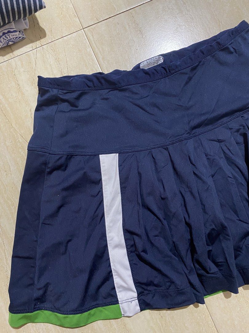 Fila Skirt (Category: Skirts) located in Pasay City. Submitted by amsells08 (Listing ID 1469985565, Image 2). Description: Authentic Best fits 27-29 With inner skirt.