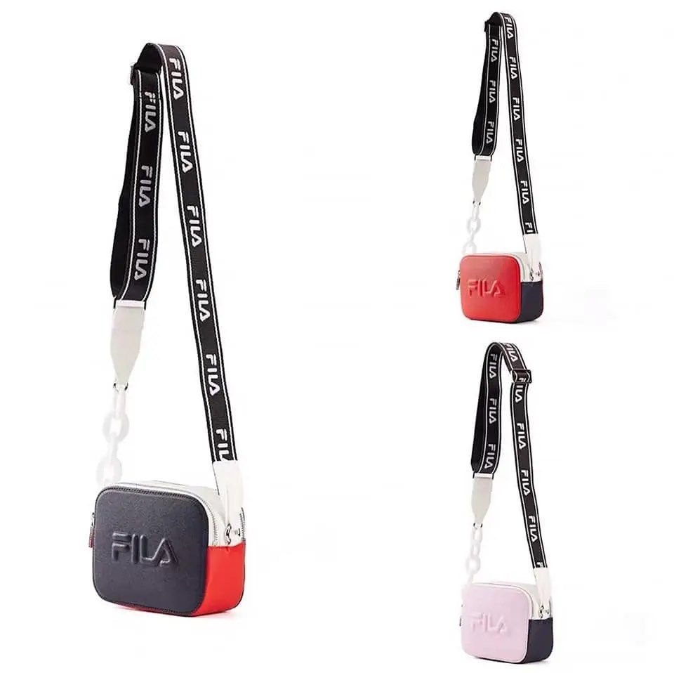 Fila Sling Bag (Category: Shoulder Bags) located in Manila. Submitted by maurisio (Listing ID 1470052696, Image 1). Description: .