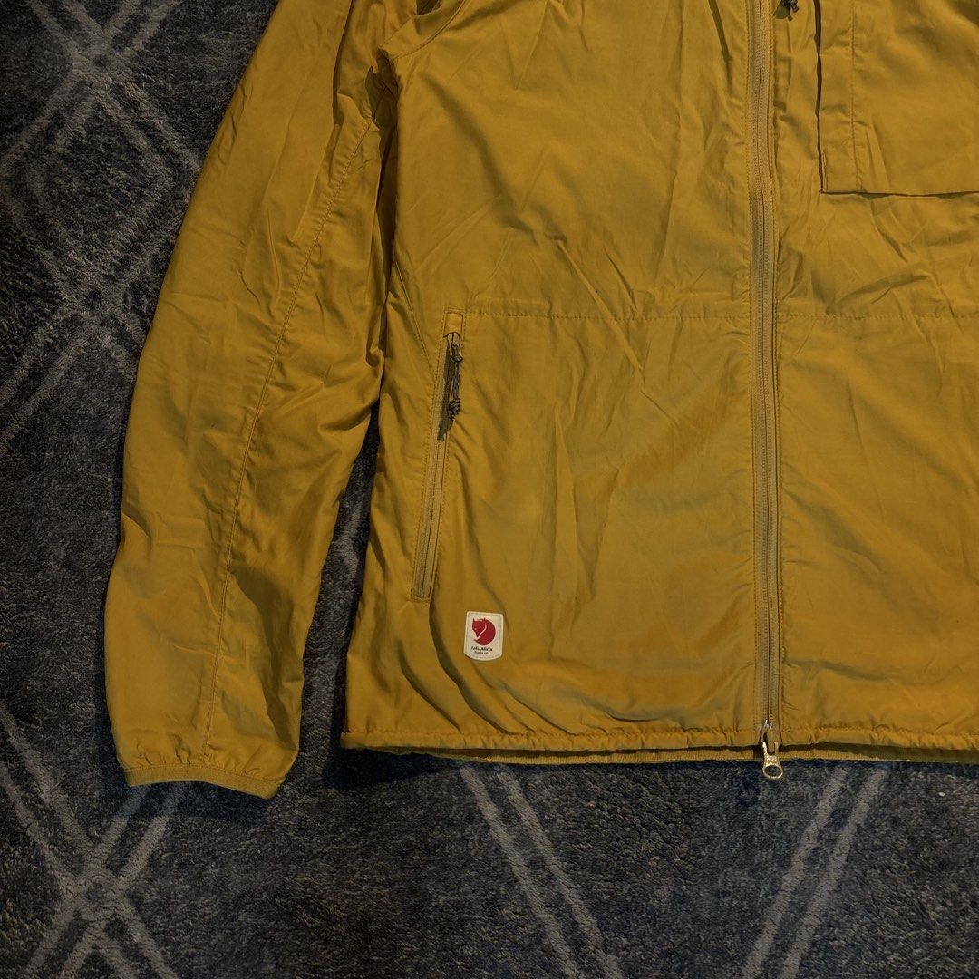 Fjallraven (Category: Coats, Jackets and Outerwear) located in Cebu City. Submitted by gloriejohn (Listing ID 1470004033, Image 3). Description: EXCELLENT CONDITION COLOR MUSTARD 18W 25L NO ISSUE PRICE+SF DM📩📩.
