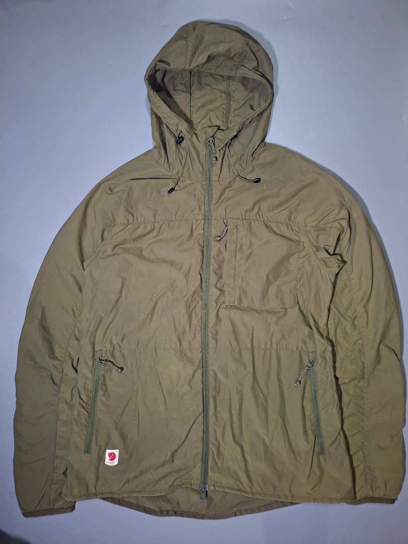 Fjällräven High Coast Wind Jacket (Category: Coats, Jackets and Outerwear) located in Dipolog. Submitted by elcatips420 (Listing ID 1470010005, Image 1). Description: Fjällräven High Coast Wind Jacket AUTHENTIC SMALL ON TAG 19 WIDTH 25 LENGTH AS NEW CONDITION NO ISSUE DM LANG PO IF INTERESTED LOCATION MINDANAO DIPOLOG CITY.
