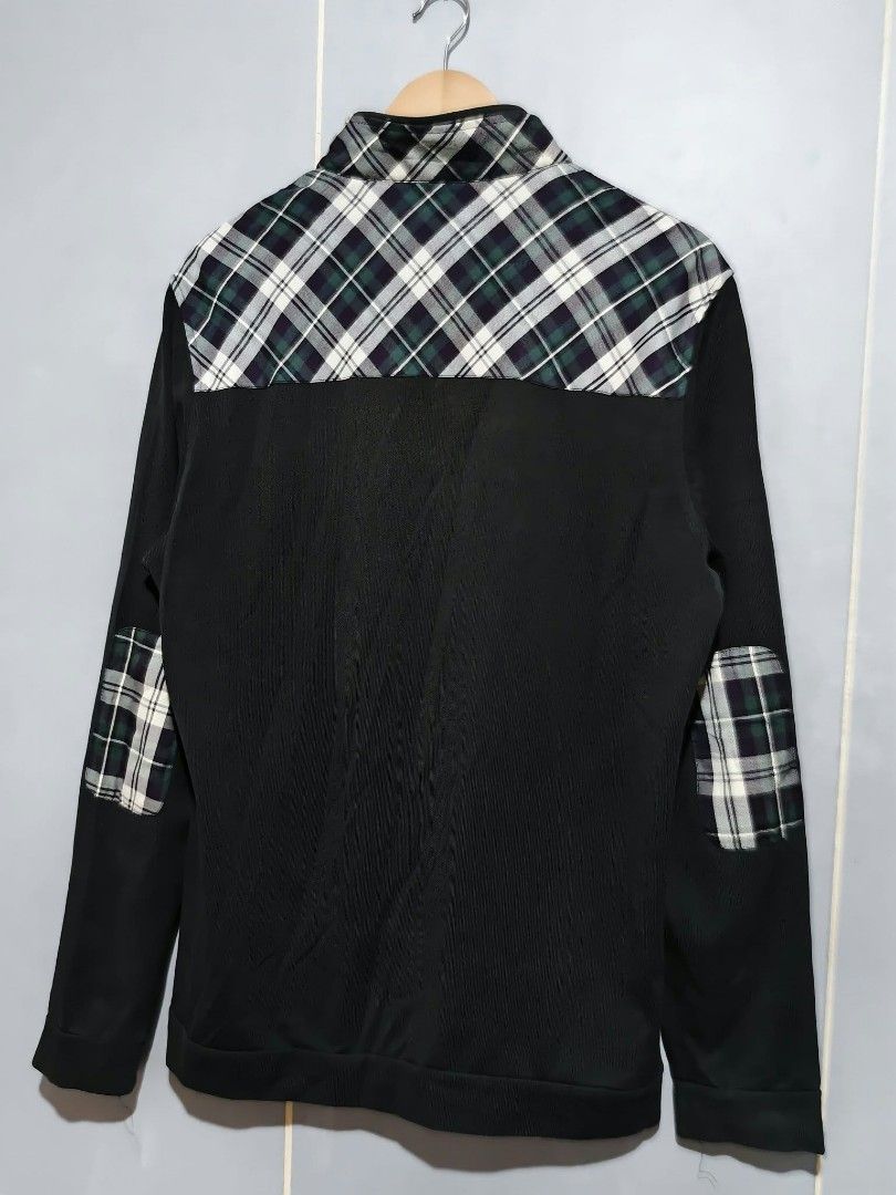FLANNEL CHECKERED LONG SLEEVE (Category: Coats, Jackets and Outerwear) located in Muntinlupa City. Submitted by nofame12 (Listing ID 1469962002, Image 2). Description: PLEASE CHECK THE DETAILS OF THE ITEM ON FIRST PHOTO. LOCATION - SUCAT MUNTINLUPA CITY.