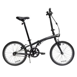 Rifle RV10 Folding Bike – Lightweight Matte Black, Sports Equipment ...