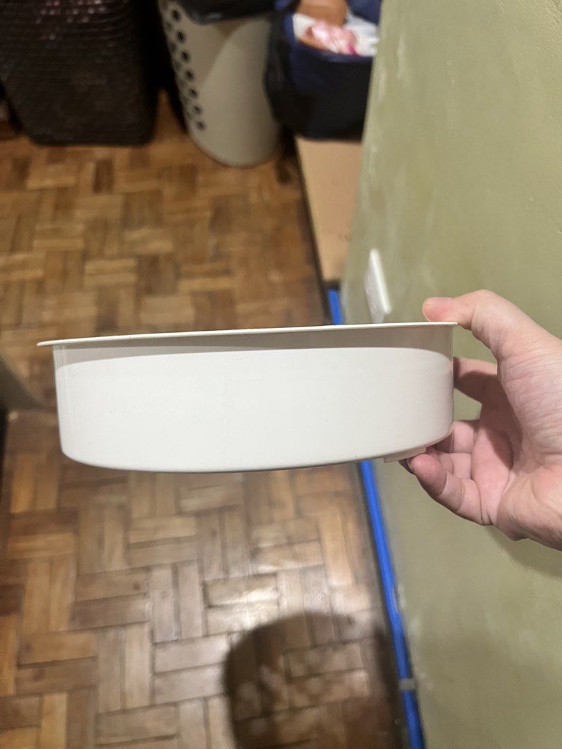 Food Plastic strainer (Category: Cookware & Accessories) located in Paranaque City. Submitted by arianem031087 (Listing ID 1470087779, Image 2). Description: .