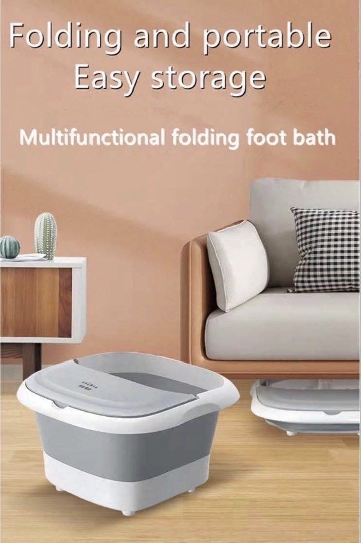 Foot Spa (Category: Other Home Furniture) located in Cainta. Submitted by iubelle (Listing ID 1470115138, Image 3). Description: .