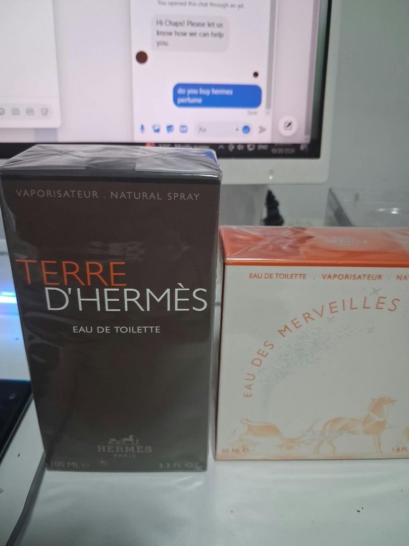 for 2 box unused (Category: Fragrance & Deodorants) located in Cavite. Submitted by chapscharly (Listing ID 1469987206, Image 1). Description: both sealed unused available two box in one price 2 box.
