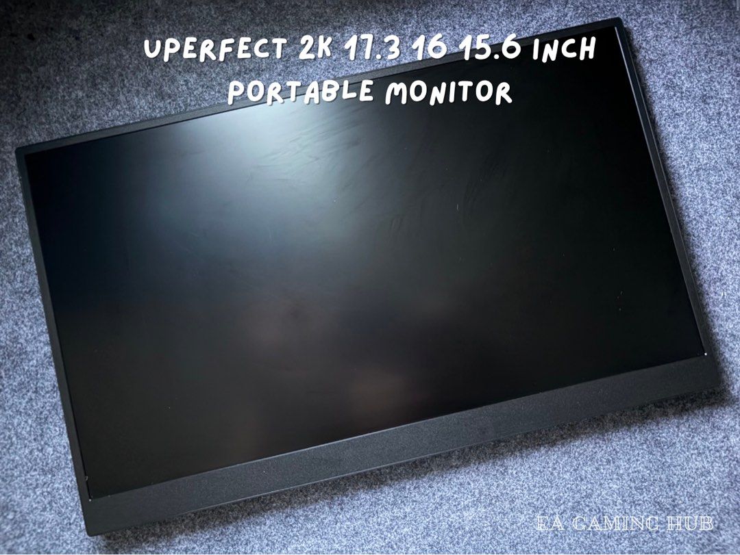 For Sale Drand Case for XAX, Portable Monitor, controller, Dock, SSD ...