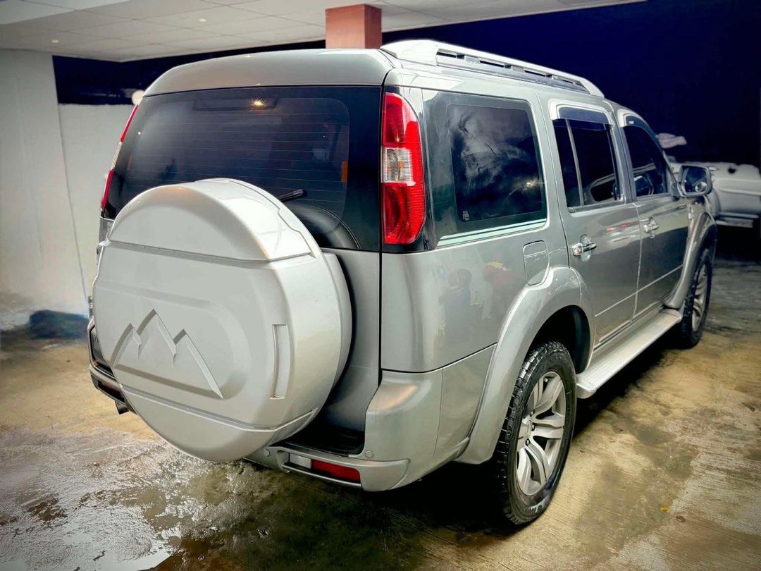Ford Everest Limited Edition Auto (Category: Used Cars) located in Manila. Submitted by quality_cars (Listing ID 1470116162, Image 3). Description: 🔥 FRESH QUALITY SUV • READY TO GO! 🔥 Looking for a tough, spacious, and well-equipped family SUV without breaking the budget? Check this out. 👀 🚙 FORD EVEREST LIMITED EDITION 📅 2011 Model ✨ 90,XXX KM Mileage 🔢 Ending Plate: 1 💰 ONLY ₱355,000 🔥 NEGOTIABLE UPON VIEWING 💎 LIMITED EDITION FEATURE