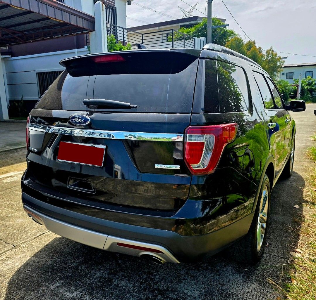 Ford explorer 2.3 Ecoboost Auto (Category: Used Cars) located in Santa Rosa. Submitted by chris_101214 (Listing ID 1470017142, Image 3). Description: Ford Explorer 2.3 Ecoboost 2017 Model Automatic Transmission ORCR Under My Name 84k Mileage All Stock New 4pcs Tires Casa Maintain Fresh In And Out Moonroof/Sunroof 3m Tint 3m Matting Complete Original Papers Price :562k Negotiable Viewing:Santo tomas batangas.