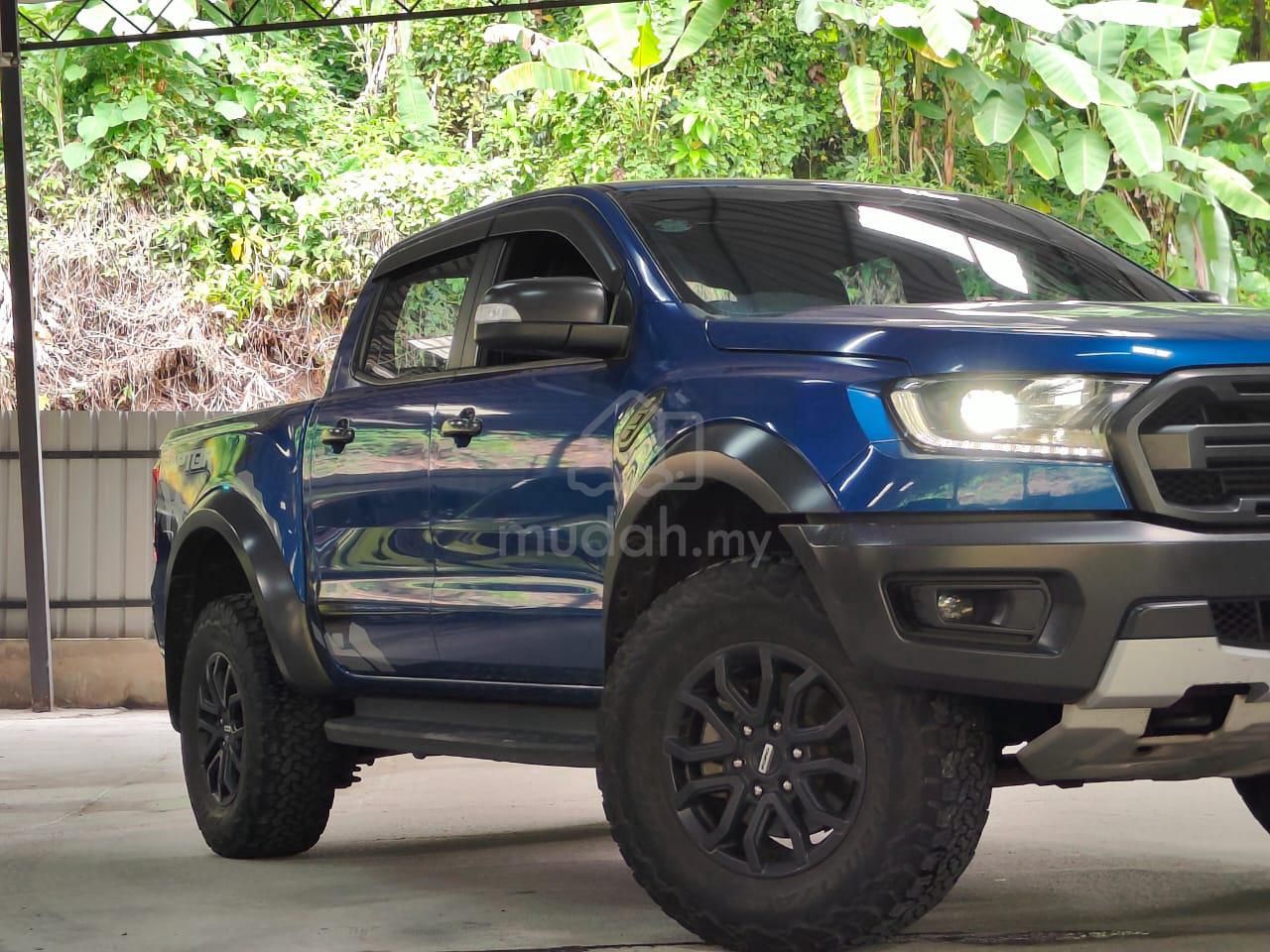 Ford Ranger Raptor Bi-Turbo, Cars, Cars for Sale on Carousell