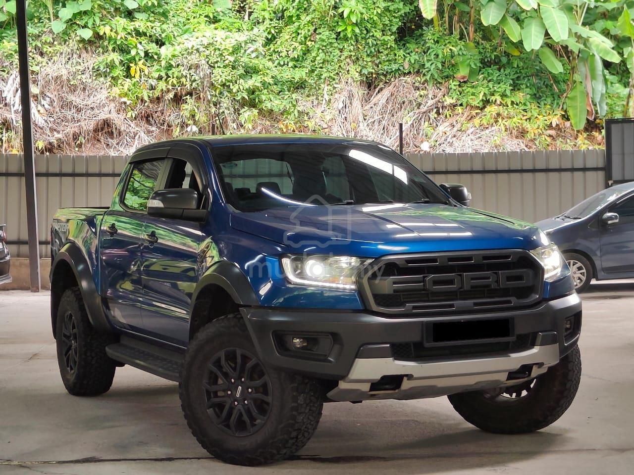 Ford Ranger Raptor Bi-Turbo, Cars, Cars for Sale on Carousell
