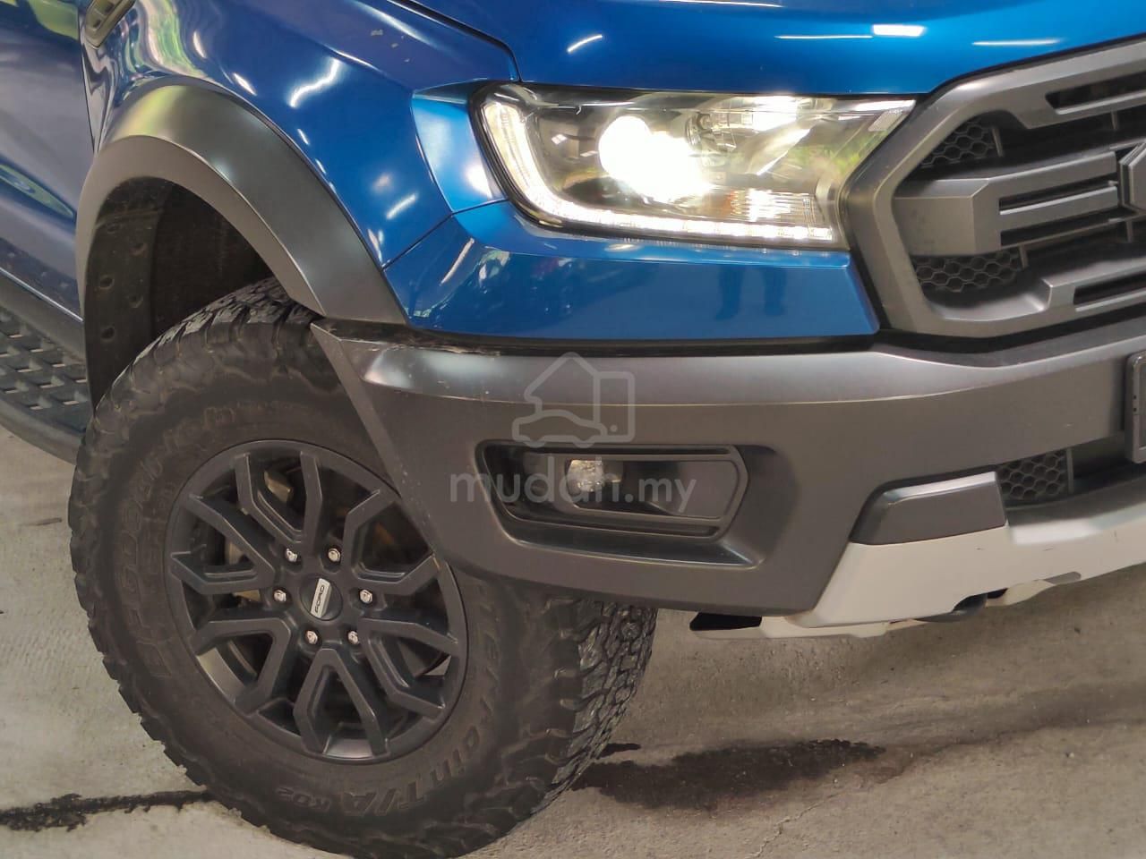 Ford Ranger Raptor Bi-Turbo, Cars, Cars for Sale on Carousell