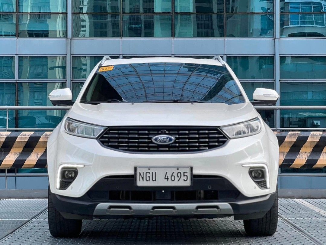 Ford Territory 1.5 Titanium Automatic Gas Auto (Category: Used Cars) located in Makati City. Submitted by allcarsbyjanraydejesus (Listing ID 1469979681, Image 1). Description: 2021 Ford Territory 1.5 Titanium Automatic Gas Php 658,000 Only‼️ ☎️0935 600 3692 JAN RAY DE JESUS 🔰SCREENSHOT THIS POST OR LOOK JAN RAY DE JESUS TO GET YOUR SPECIAL DISCOUNT🔰 Open for Cash, financing & trade-in Computation: ✅️120K all in dp 4yrs - 19,986 3yrs - 24,102 2y