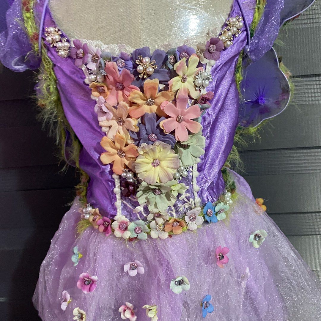 Forest Costume (Category: Everything Else Others) located in Caloocan City. Submitted by discusonlineshop (Listing ID 1470000126, Image 3). Description: complete set 3-4 petit.
