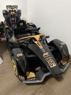 F-Sprint Formula Racing F1 Project Machine Building Toy Set, Toys ...