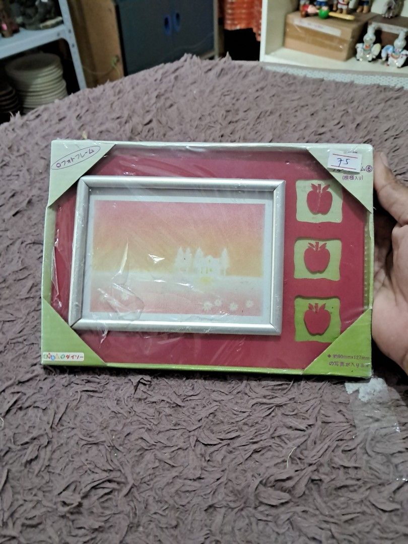 Frame (Category: Frames & Pictures) located in Cavite. Submitted by secretjapansurplus (Listing ID 1469975927, Image 3). Description: .