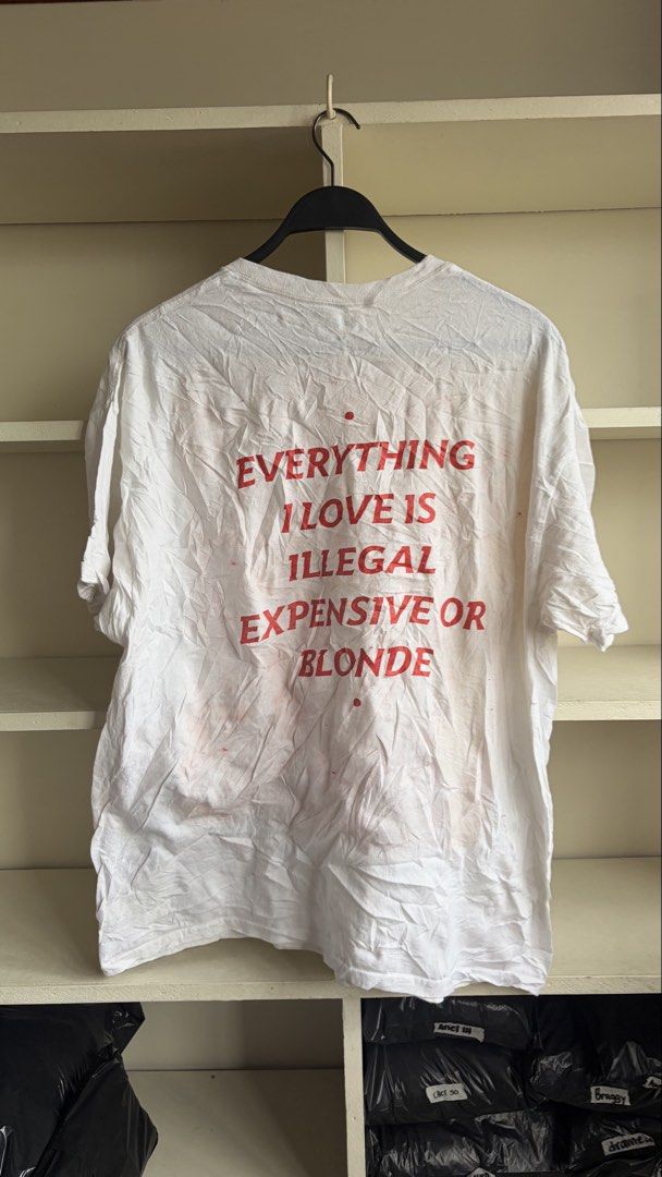 Frased Shirt (Category: Tshirts & Polo Shirts ) located in Manila. Submitted by _revault (Listing ID 1469995597, Image 2). Description: .