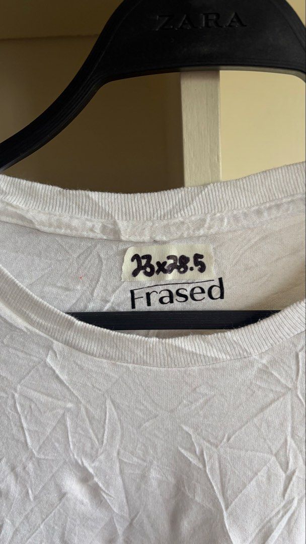 Frased Shirt (Category: Tshirts & Polo Shirts ) located in Manila. Submitted by _revault (Listing ID 1469995597, Image 3). Description: .