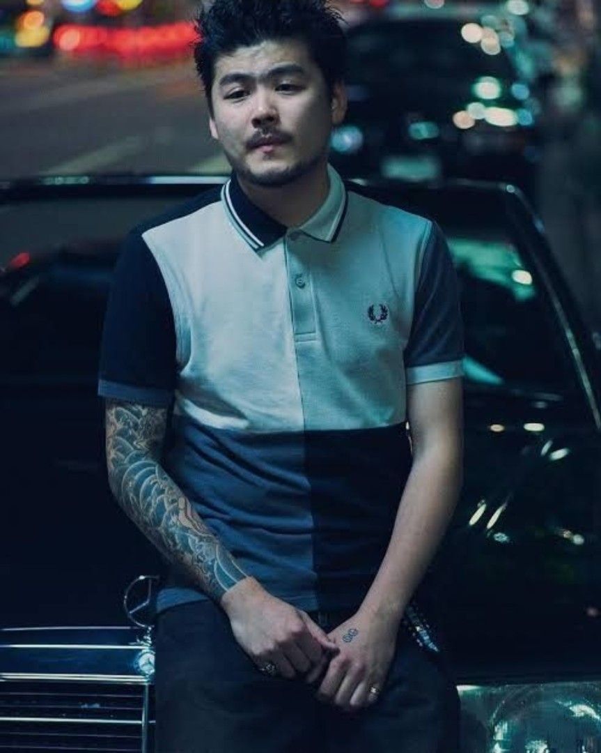 Fred perry Beams polo shirt (Category: Tshirts & Polo Shirts ) located in Manila. Submitted by machoxmatt (Listing ID 1470065101, Image 2). Description: brandnew (limited edition) beams collab size: large (w21, L28) mop:bdo/gcash shipping at buyer's expense.