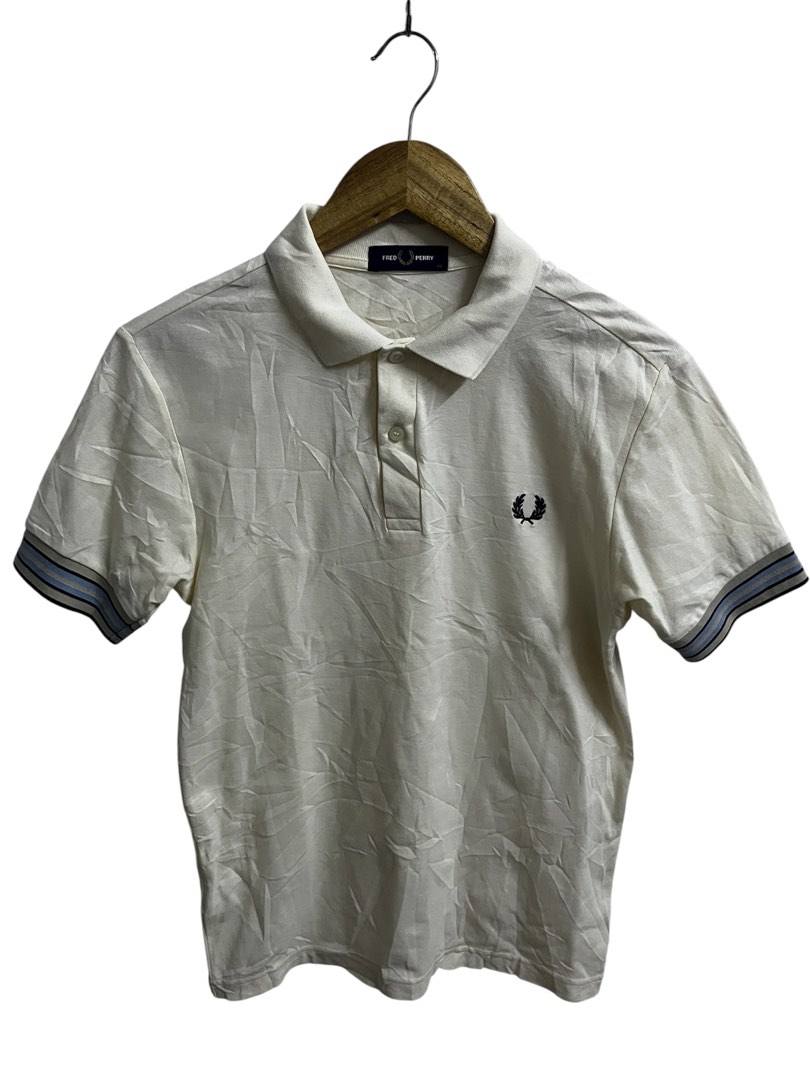 Fred Perry Polo Shirt, Men's Fashion, Tops & Sets, Tshirts & Polo ...