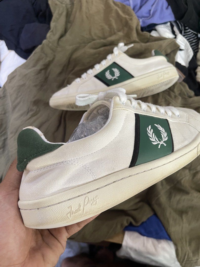 FRED PERRY (Category: Casual Shoes) located in Pasay City. Submitted by jam.tr1ft (Listing ID 1469954760, Image 2). Description: .