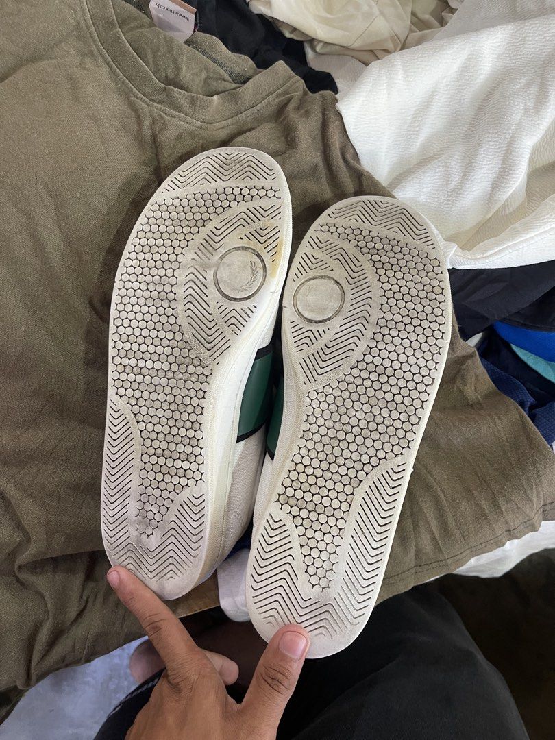 FRED PERRY (Category: Casual Shoes) located in Pasay City. Submitted by jam.tr1ft (Listing ID 1469954760, Image 3). Description: .