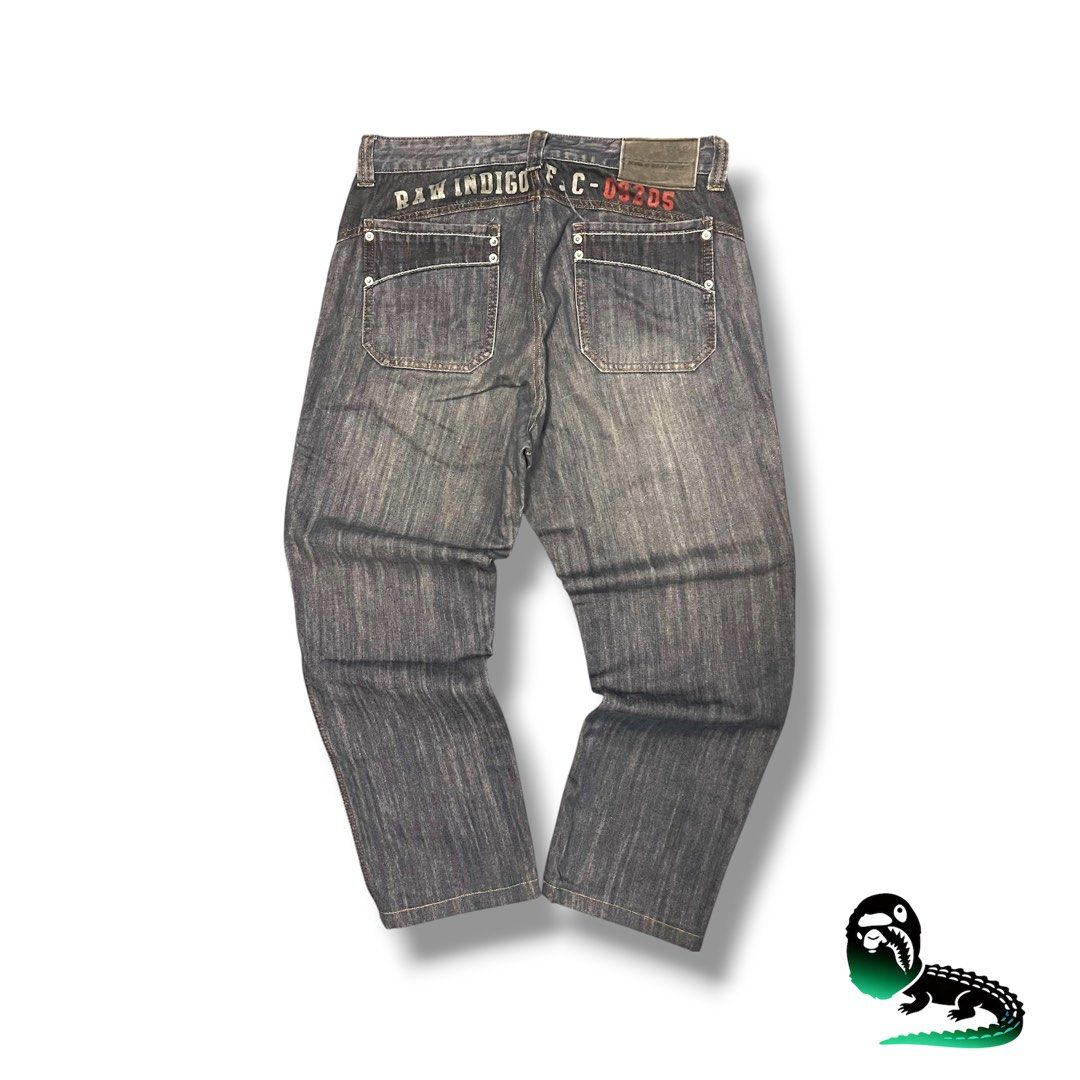 Fubu Straight Cut Men’s Jeans. (Category: Jeans) located in Butuan. Submitted by rittzfinds_8600 (Listing ID 1470098055, Image 2). Description: Condition: Excellent Flaws: Hole Size: 33-34 Length: 38 Thigh: 14 Hem: 8 .