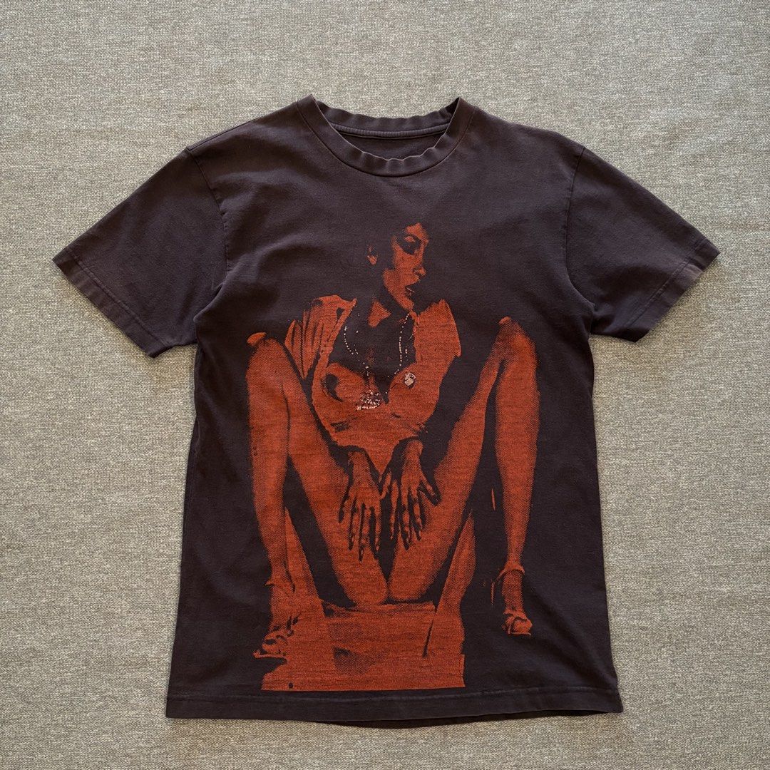 Fuct x Krudmart (Category: Tshirts & Polo Shirts ) located in Butuan. Submitted by ragscurations (Listing ID 1469965211, Image 1). Description: : Medium Inches : Width 18 Inches : Length 27 Condition : Used Flaws : Very good fadings , Used Neckline Color rate 8.7 Fave item : Appreciate the condition / design .