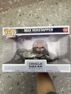 F1 George Russell Funko Pop Formula 1, Toys & Collectibles, Figurines ...