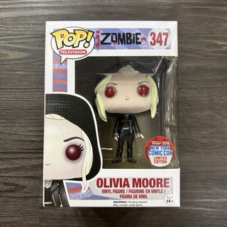 Funko Pop Television Miss Yvonne 645 Pee-wee Herman, Toys ...