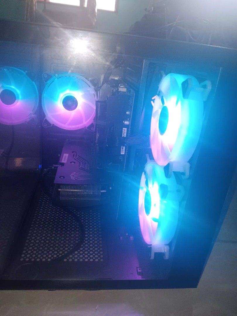 Progressive Gaming Machine Gaming PC i5-10400F RTX 3060 (Desktop only), Computers & Tech, Desktops ...