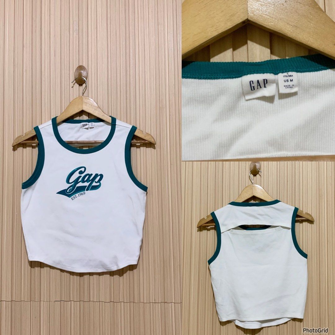 gap top (Category: Blouses) located in Koronadal. Submitted by gstyledforless (Listing ID 1470108365, Image 1). Description: .