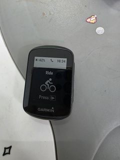 Garmin Edge 520 Plus - USED, Sports Equipment, Bicycles & Parts ...