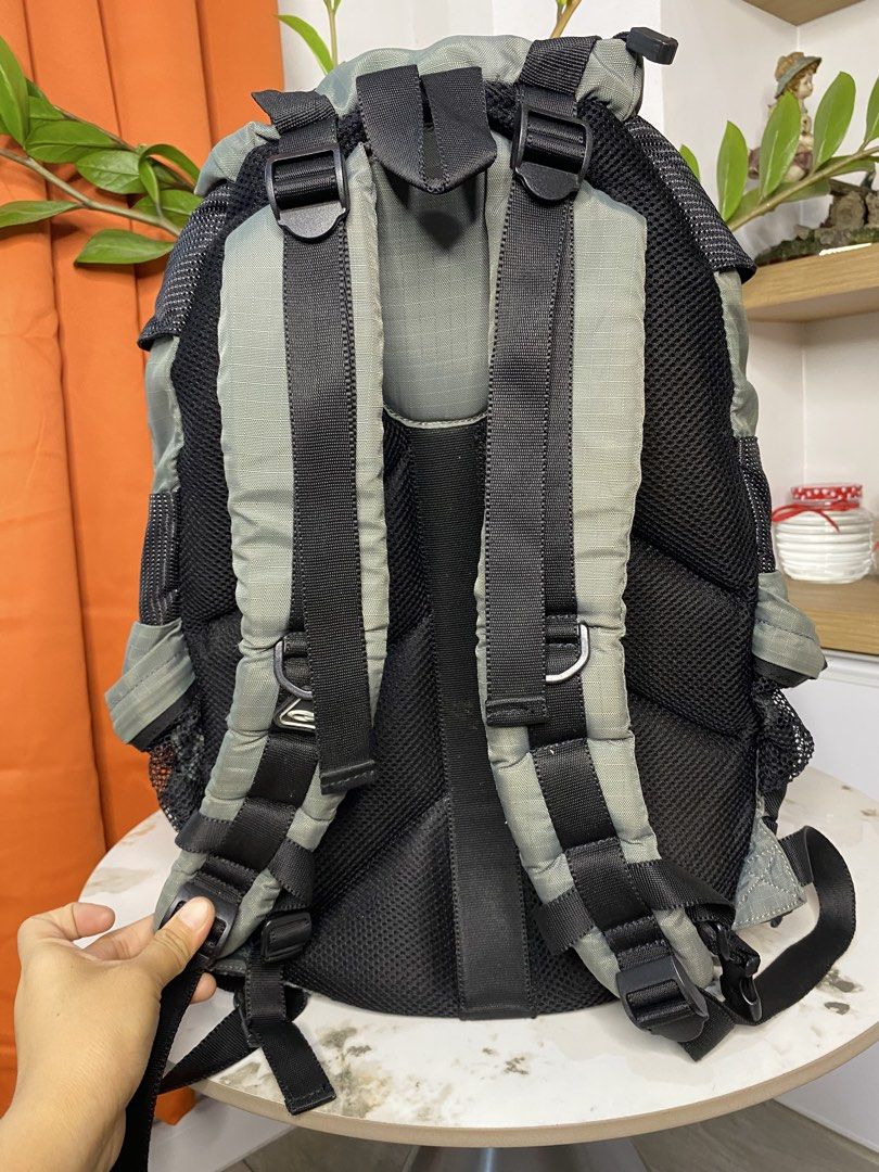 GENOVA outdoor backpack (Category: Backpacks) located in Davao. Submitted by jennicaestrella_1995 (Listing ID 1470030837, Image 2). Description: .