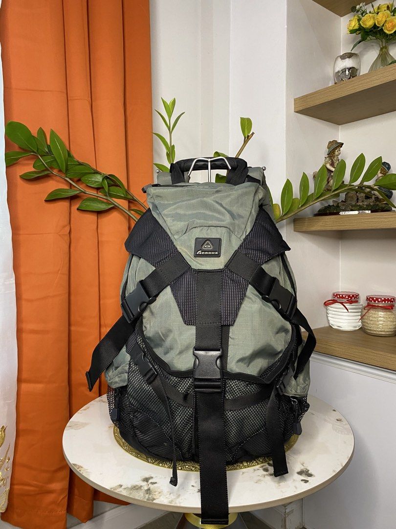 GENOVA outdoor backpack (Category: Backpacks) located in Davao. Submitted by jennicaestrella_1995 (Listing ID 1470030837, Image 1). Description: .