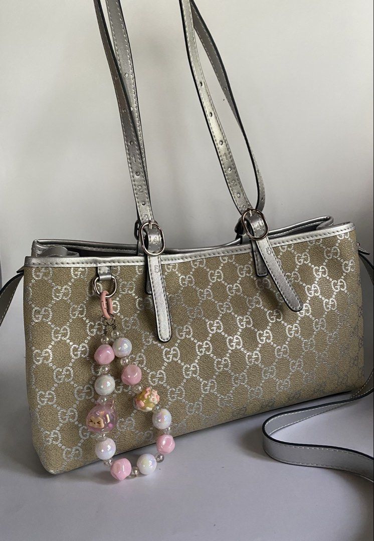 Gg emblem coded not guaranteed (Category: Luxury Bags & Wallets) located in Cebu City. Submitted by benjielynv19087 (Listing ID 1470065200, Image 1). Description: For sure buyer only COP via lbc available with dp.