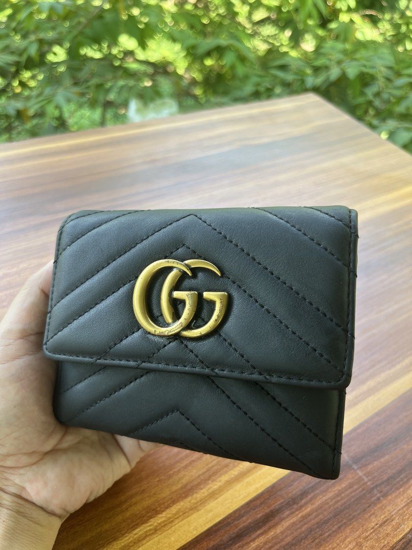 GG sling/shoulder bag (Category: Cross-body Bags) located in Oroquieta. Submitted by mightyfalcon.f3b3e6 (Listing ID 1470001453, Image 3). Description: both form Japan surplus both coded GG under zip ganda ng leather.