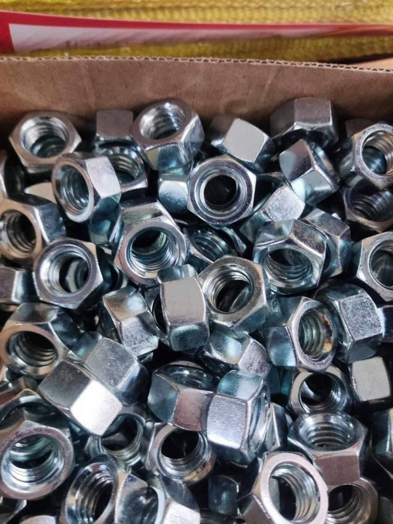 GI NUT, 3/8" (Category: Everything Else Others) located in Manila. Submitted by 09171479278_elsie. (Listing ID 1469955844, Image 2). Description: GI NUT, 3/8".