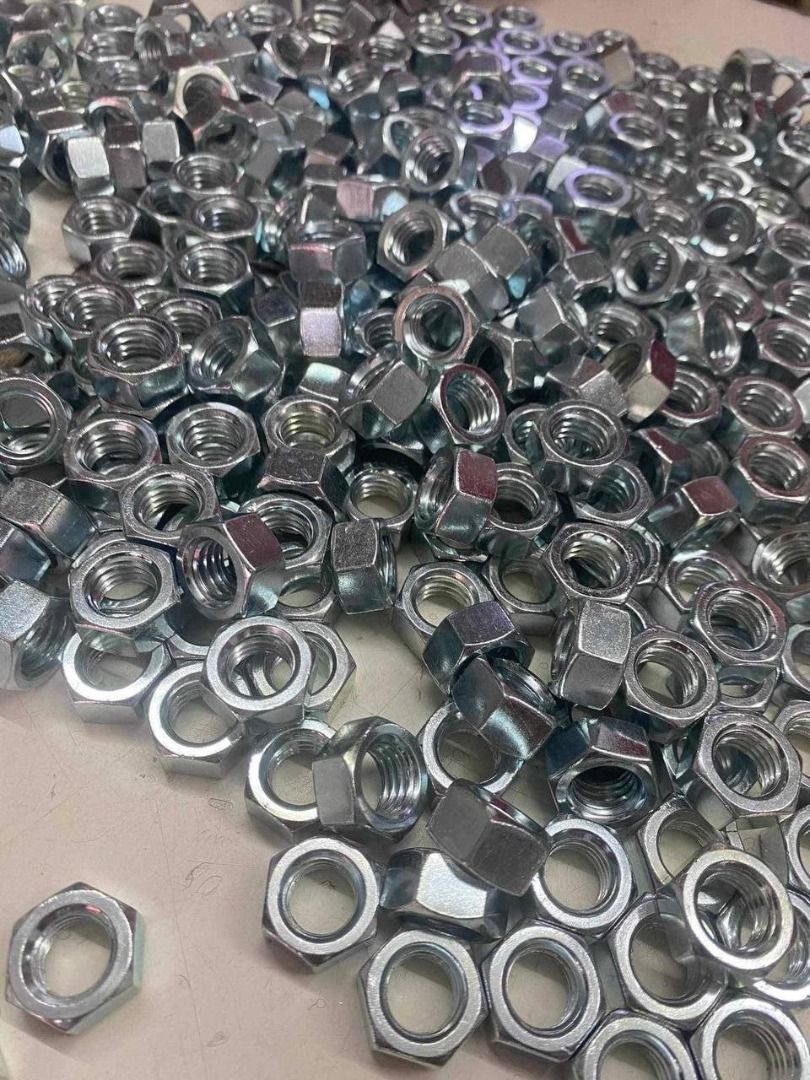 GI NUT, 3/8" (Category: Everything Else Others) located in Manila. Submitted by 09171479278_elsie. (Listing ID 1469955844, Image 1). Description: GI NUT, 3/8".