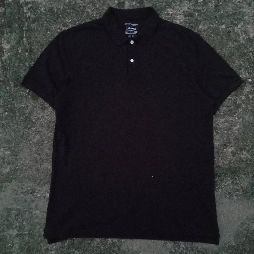 GIORDANO POLO SHIRT (Category: Tshirts & Polo Shirts ) located in Davao. Submitted by matina_selection (Listing ID 1469949924, Image 1). Description: GIORDANO POLO SHIRT - 2xl width 22.5 length 31 excellent - 200📥.