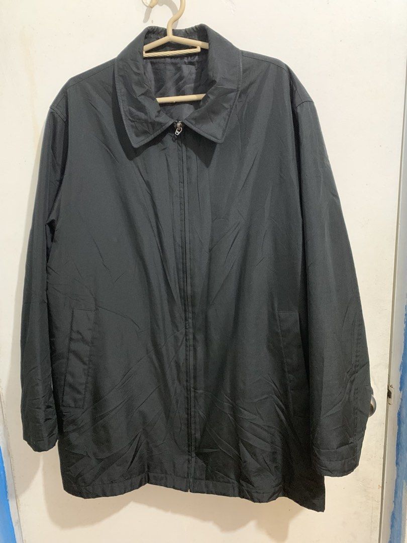 Giorgio Armani Harrington (Category: Coats, Jackets and Outerwear) located in Mandaluyong City. Submitted by vintizyteeshop (Listing ID 1470093032, Image 1). Description: Giorgio Armani x Emporio Armani Harrington With Removable AOP Quilted Jacket NEGO FOR SURE BUYER.